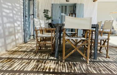 VILLA THEIA - SELENE , appartement de charme pour 4 à 6 personnes prés de la plage et du village de Koufonissi - Foto 1