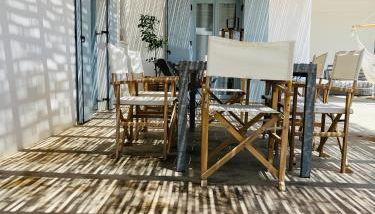 VILLA THEIA - SELENE , appartement de charme pour 4 à 6 personnes prés de la plage et du village de Koufonissi - Foto 1