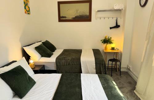 Eurostar Private Studio Flat Sleeps up to 4 London - Foto 35