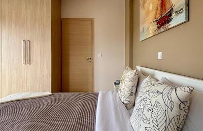 Pearl Villa and Apartment near Beach and Athens Airport - Foto 45