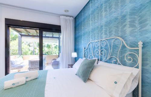 MARBELLA BANUS SUITES - Banús Las Mimosas Suite Apartment - Foto 36