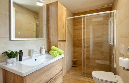 Rustic villa Casa Mavretici with pool in Motovun - Foto 24