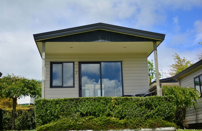 Waitomo Top 10 Holiday Park - Foto 8