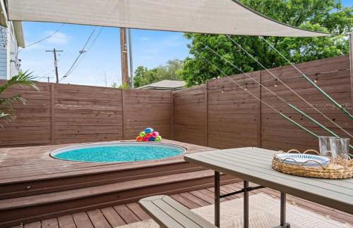3BR Austin Escape Private Cowboy Pool & Casita - Foto 39
