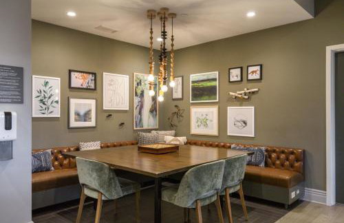 Blueground Elmhurst pool gym nr parks CHI-1120 - Foto 32