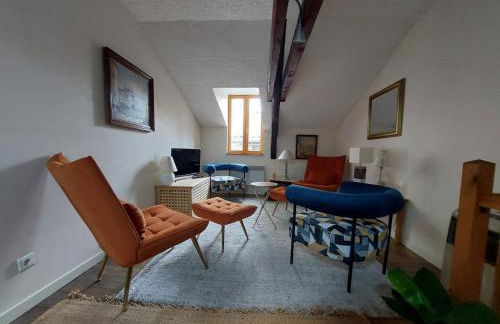 Gîte La CHOUETTE BASTIDETTE - Photo 23