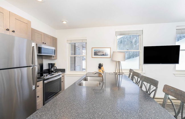 Etta Place 1 by Avantstay Ski In/ Ski Out Unit w/ Views of the Slopes! - Foto 7