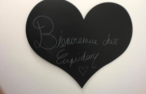 Suite Cupidon- Domaine des trois châteaux - Foto 78