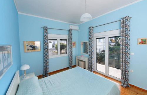 Blue Cozy Home in Kyparissia, Fully Equipped Nest - Photo 14