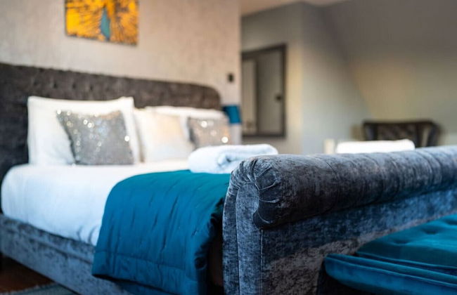 Thatched Cottage - hot tub BBQ and Pool Table - Foto 37