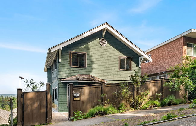 Seattle Vacation Home: The Tuscan Villa - Foto 41