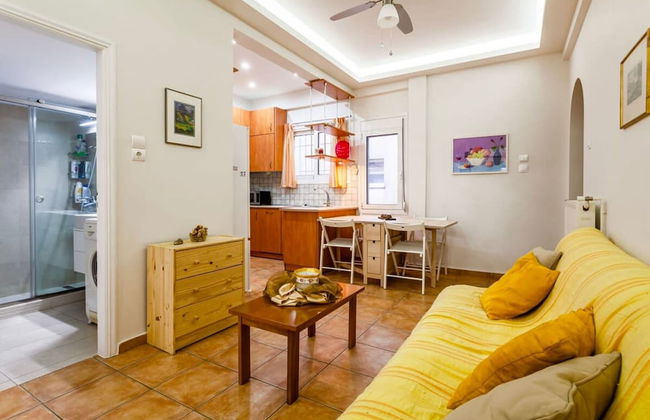 Zografou s Hidden Gem - Athens Charming Home - Foto 6