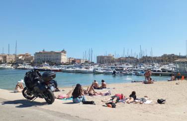 sea view apartment - Foto 34