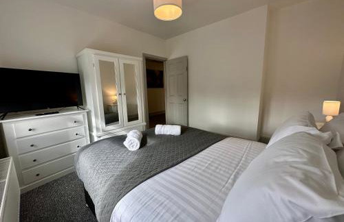 Stylish 3Bed apartment with FREE PARKING - Foto 10
