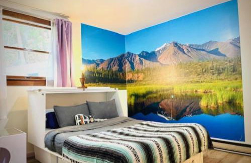 Alpine Four Season Lodge Shandaken NY sleeps 18 - Foto 21