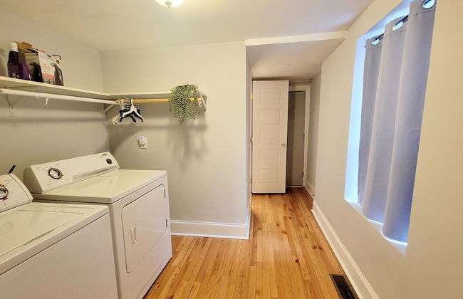 Entire House 1BD King Bed near Downtown - Foto 5