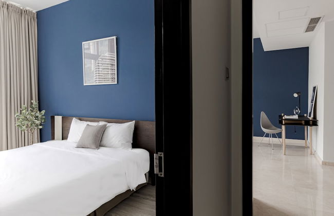 Blue Arch Suites - The Notre Dame Saigon - Photo 15