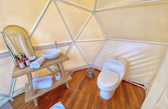 Bohemia Glamping - Foto 18