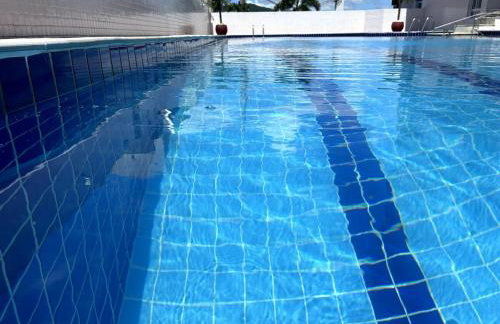 Bertioga, clube completo com piscina aquecida - Photo 24