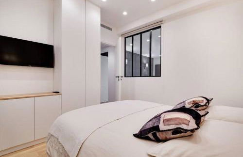 Appartement de Luxe 2BDR/7P - Louvre/tuileries - Foto 18