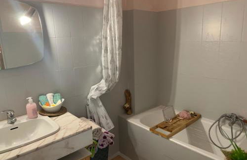 Luxurious Studio in Cannes 450m from sea with Terrace and Air Conditioning and private Parking - Foto 44