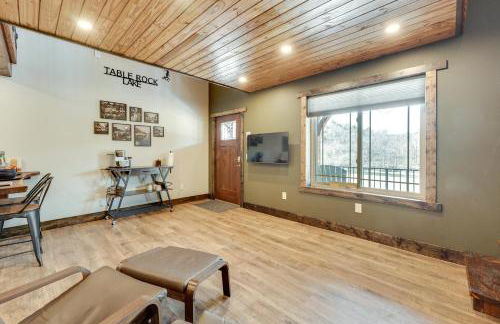 Riverside Galena Loft Eagle Watching and Water View - Foto 6