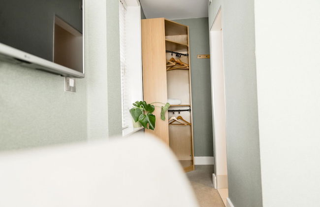 Sweeney Hall Hotel - Foto 32