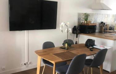 Charmante maison proche de la mer - Foto 6