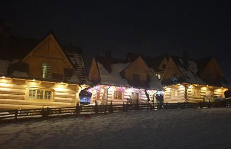 Luksusowe Domki Elizy Luxury Chalets Poronin - Foto 55