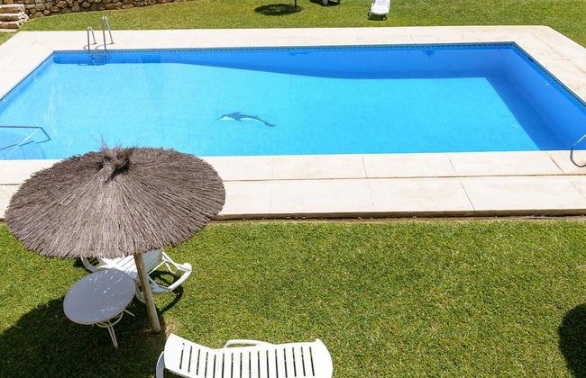 Sunny Tranquility With Pool - Foto 6