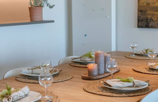 Luxuriuous Family Apartment With Beach View - Foto 29