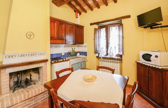 Modern Holiday Home in Monte Santa Maria Tiberina - Foto 56