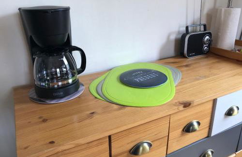 Appartement cosy avec grande terrasse vue mer - Photo 3