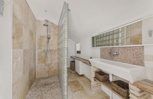Ancienne ferme renovée pour 6 en 2 logements - Foto 13