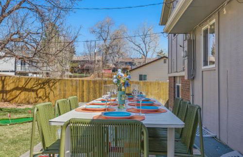 Spacious 4BD - Backyard BBQ, Fire Pit & Mini Golf - Foto 53