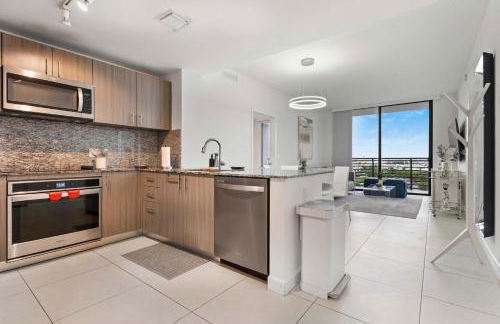 La Central- CityPlace Doral and across from a Park - Foto 7