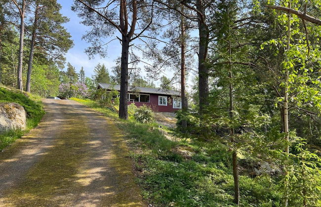6 Person Holiday Home in Djurhamn - Photo 28
