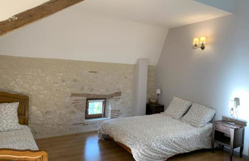 Al Bioule - Maison climatisée avec piscine - Foto 17