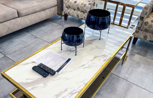 Accra Luxury Apartments at The Lul Water - Foto 24