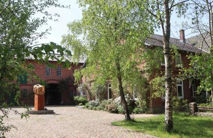 Große Atelierwohnung Barrierefrei - Photo 19