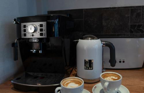 Apartment Hannover Top Citylage - Foto 8