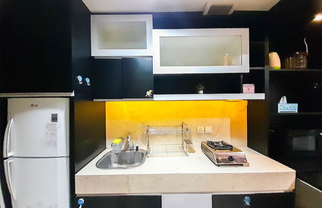 Comfortable And Homey 1Br At Uttara The Icon Apartment - Photo 5