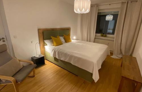 Schöne Wohnung 90qm mit Sonnenterrasse und Aussicht - Foto 19