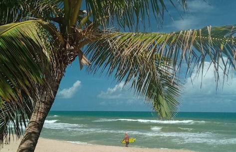 Areia Azul Aparts Brazil - Imbassai Ykutiba - Foto 43