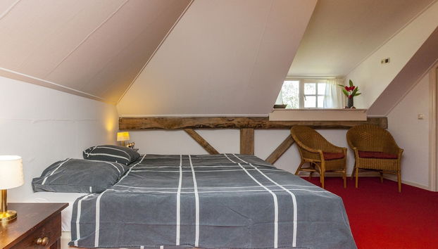 Farmhouse in Balkbrug With Sauna - Foto 3, Zimmer