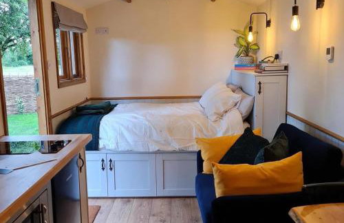 The Owls Rest Shepherds Hut Hethel - Foto 16