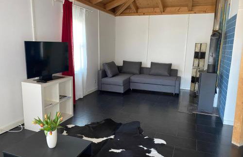 Fahrrad und Messe Apartment Köngen - Foto 4