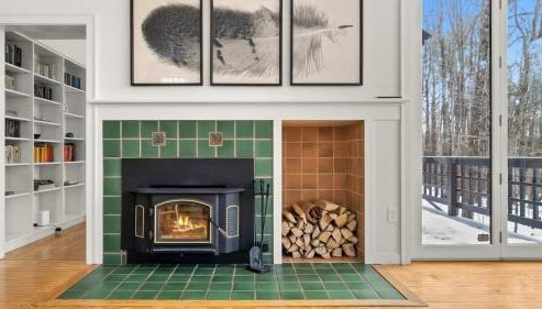 Hupi House - A Peaceful Wooded Lakeside Retreat - Foto 2