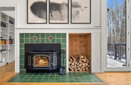 Hupi House - A Peaceful Wooded Lakeside Retreat - Foto 2