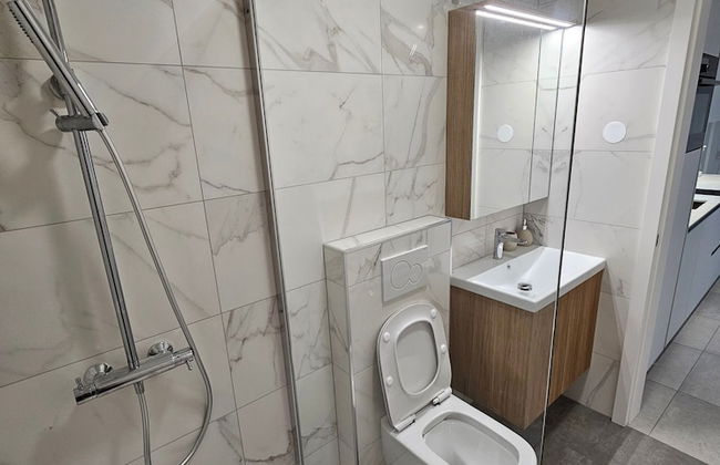 Sea View Apartment Mirjam - Foto 14